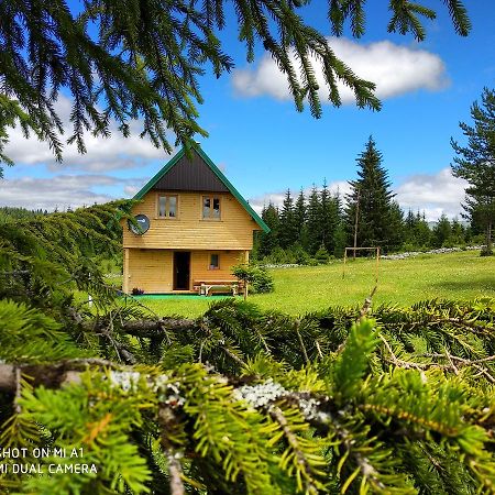 Вілла Eco House Жабляк Екстер'єр фото