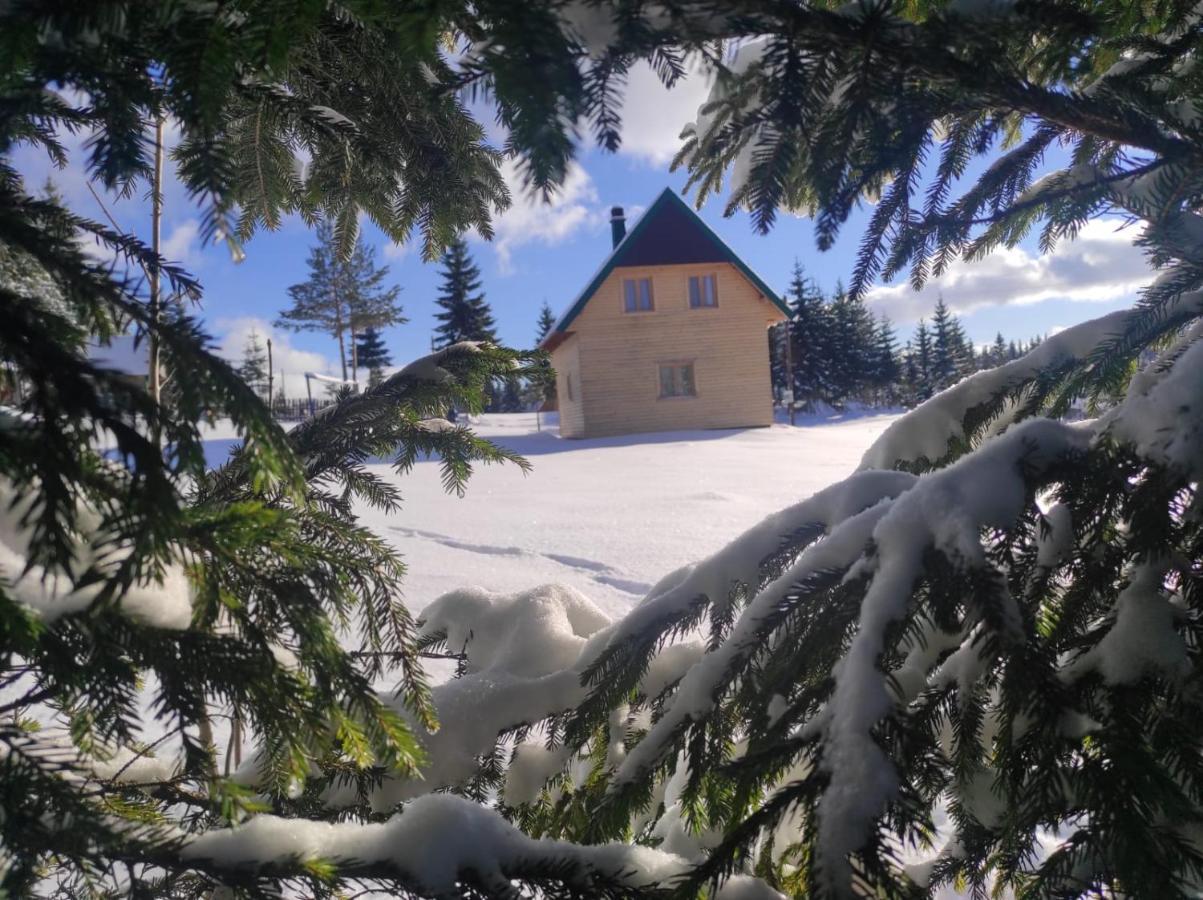 Вілла Eco House Жабляк Екстер'єр фото