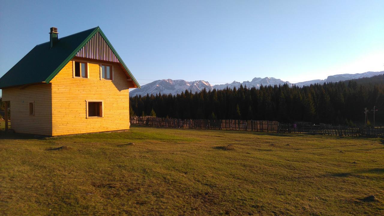 Вілла Eco House Жабляк Екстер'єр фото